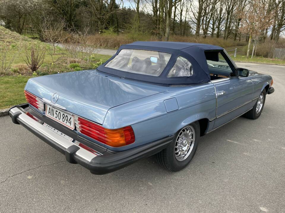 Imagen 60/70 de Mercedes-Benz 450 SL (1976)
