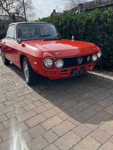 Bild 48/84 von Lancia Fulvia (1971)