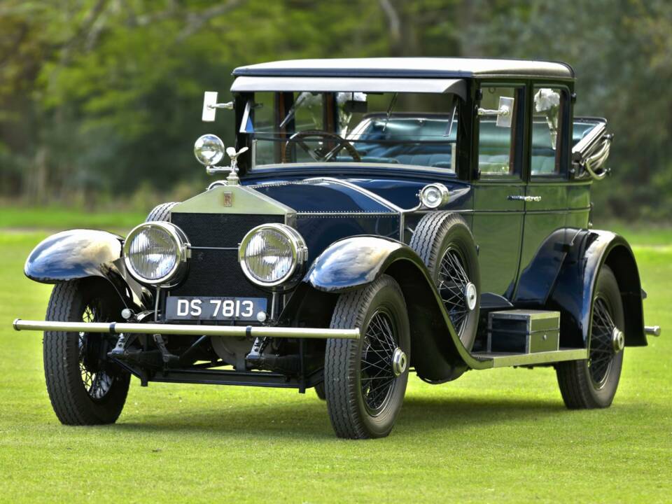 Immagine 6/50 di Rolls-Royce 40&#x2F;50 HP Silver Ghost (1923)