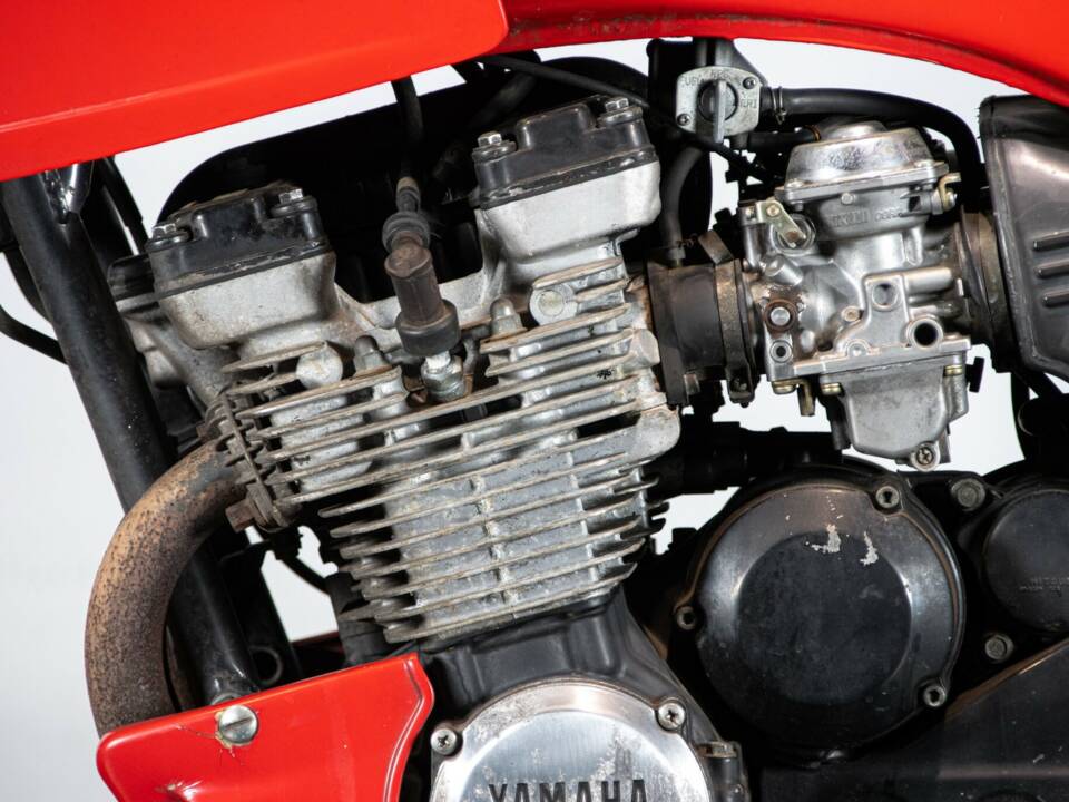 Image 14/50 of Yamaha XJ 600 (1984)