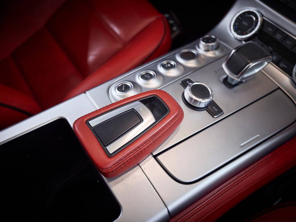 Bild 62/100 von Mercedes-Benz SLS AMG Roadster (2012)