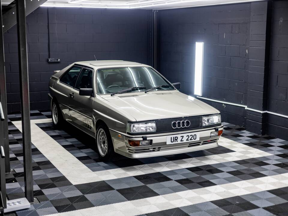 Imagen 11/45 de Audi 200 Avant quattro - 2.1 Turbo (1985)