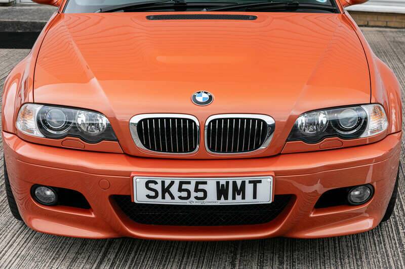 Afbeelding 12/31 van BMW M3 (2005)