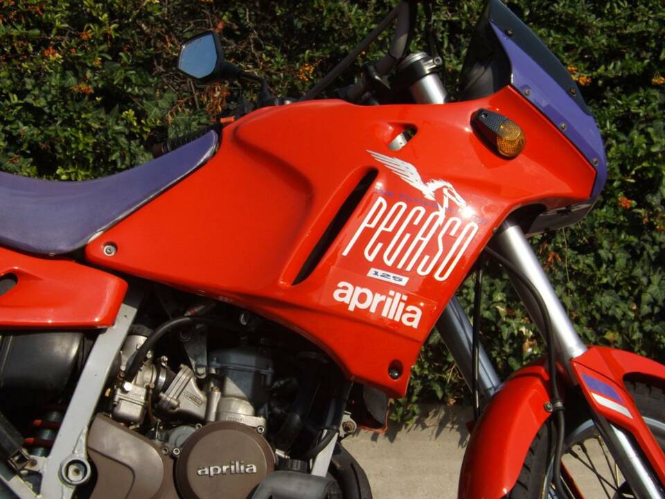 Immagine 34/50 di Aprilia Pegaso 125 (1989)