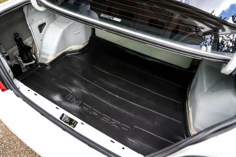Bild 29/36 von Subaru Impreza WRX STi (2003)