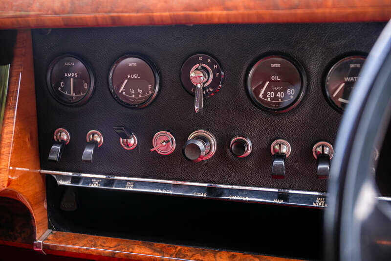 Afbeelding 23/33 van Jaguar Mk II 3.8 (1961)