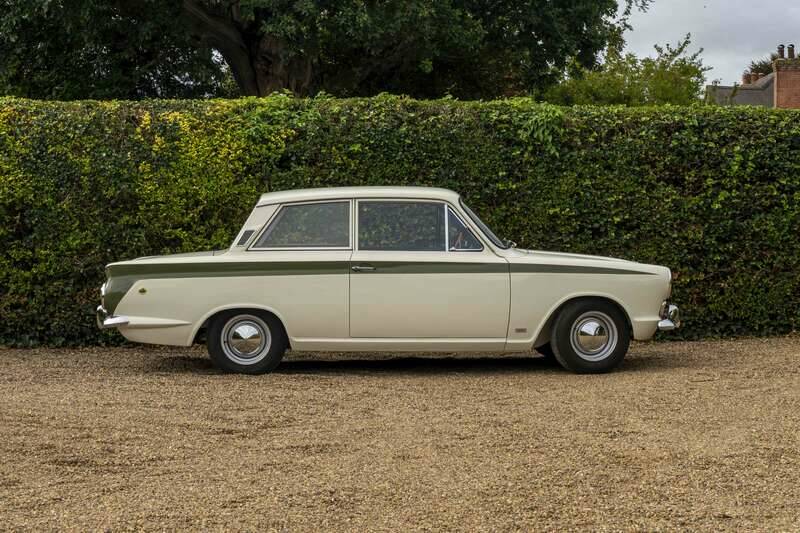 Bild 5/50 von Ford Lotus Cortina (1965)