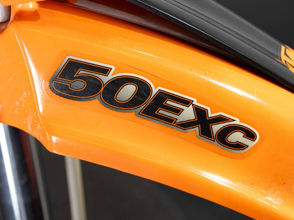 Image 47/50 of KTM 50 EXC (1998)