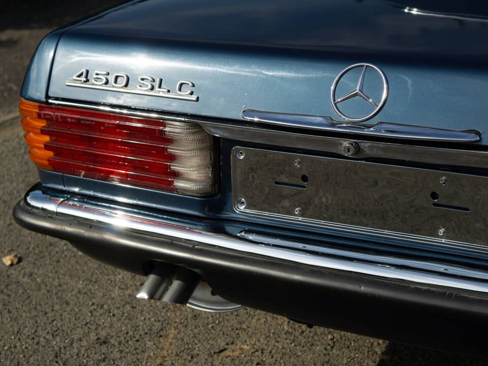 Image 26/50 of Mercedes-Benz 450 SLC (1979)