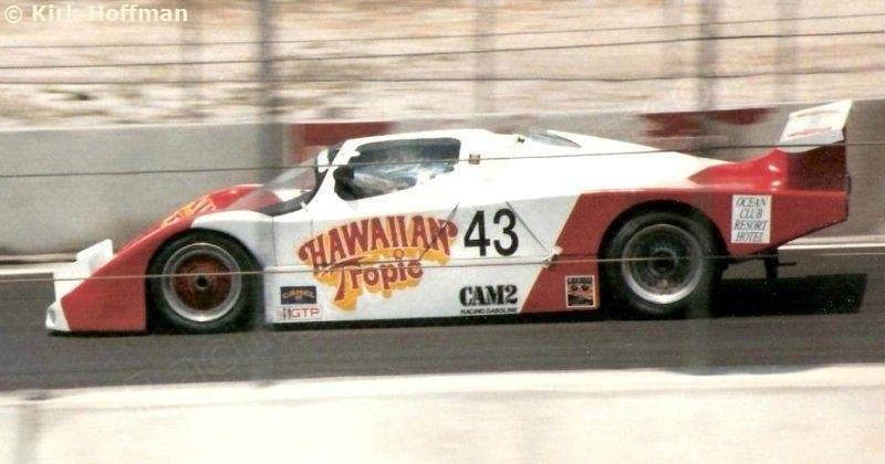 Image 8/16 of Porsche 962 (1986)