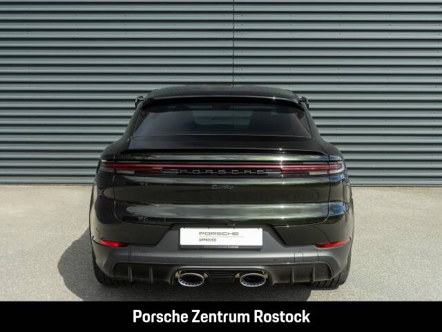 Obraz 28/33 pojazdu Porsche Cayenne Coupé Turbo S E-Hybrid (2026)