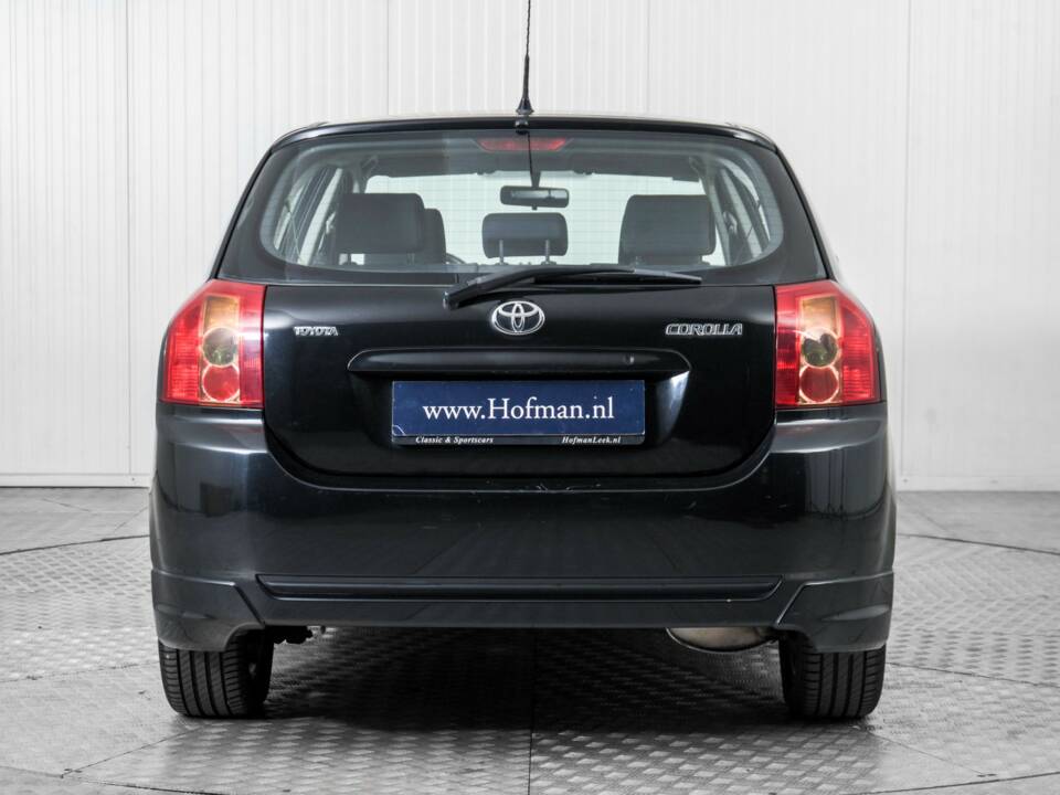 Bild 13/30 von Toyota Corolla 1.6 VVT-i (2005)