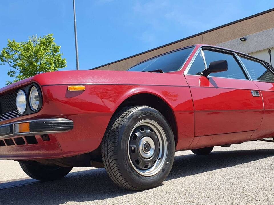 Afbeelding 38/51 van Lancia Beta HPE 1600 (1980)
