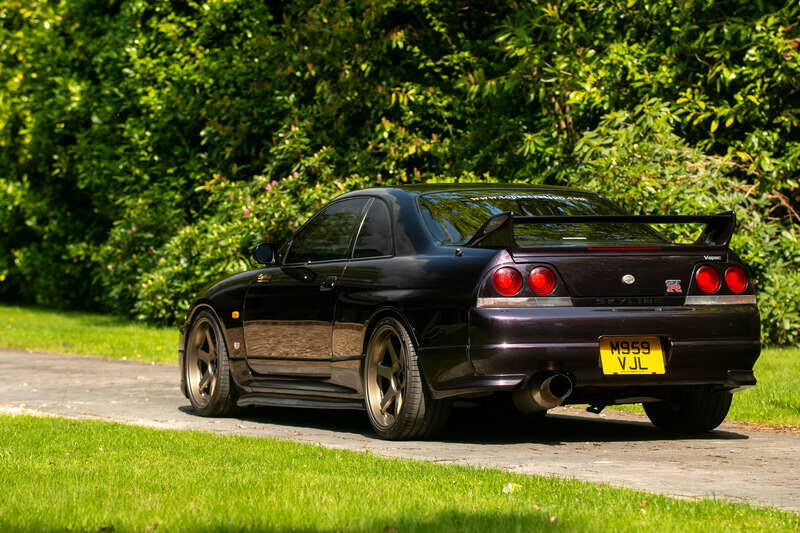 Afbeelding 23/50 van Nissan Skyline GT-R (1995)