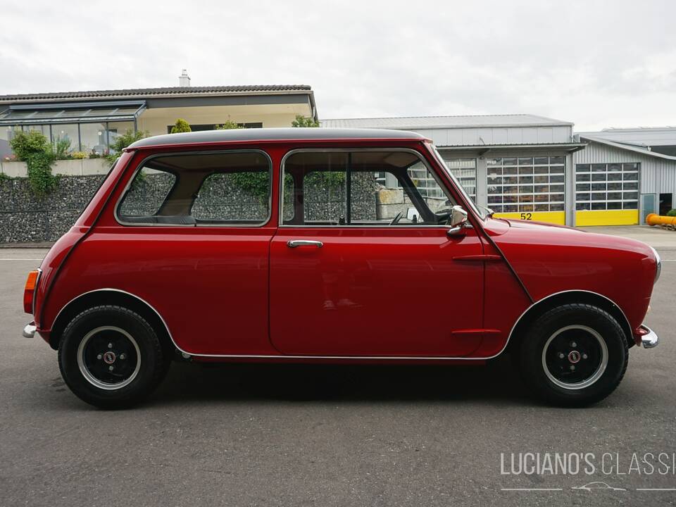 Image 13/92 de Morris Mini Cooper 1000 (1969)