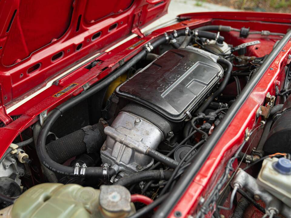 Afbeelding 42/45 van Alfa Romeo 33 - 1.3 (1991)