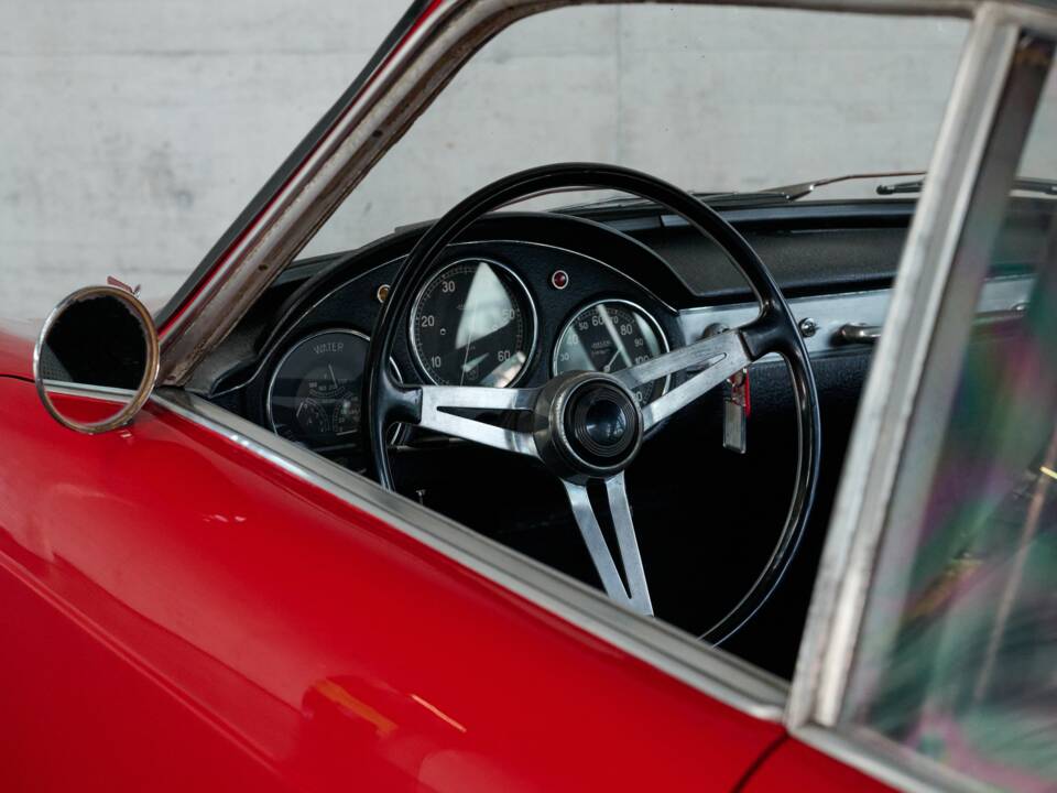 Bild 26/50 von Abarth 850 Scorpione Allemano (1959)