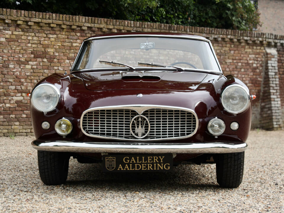 Image 46/50 of Maserati 3500 GT Frua (1961)