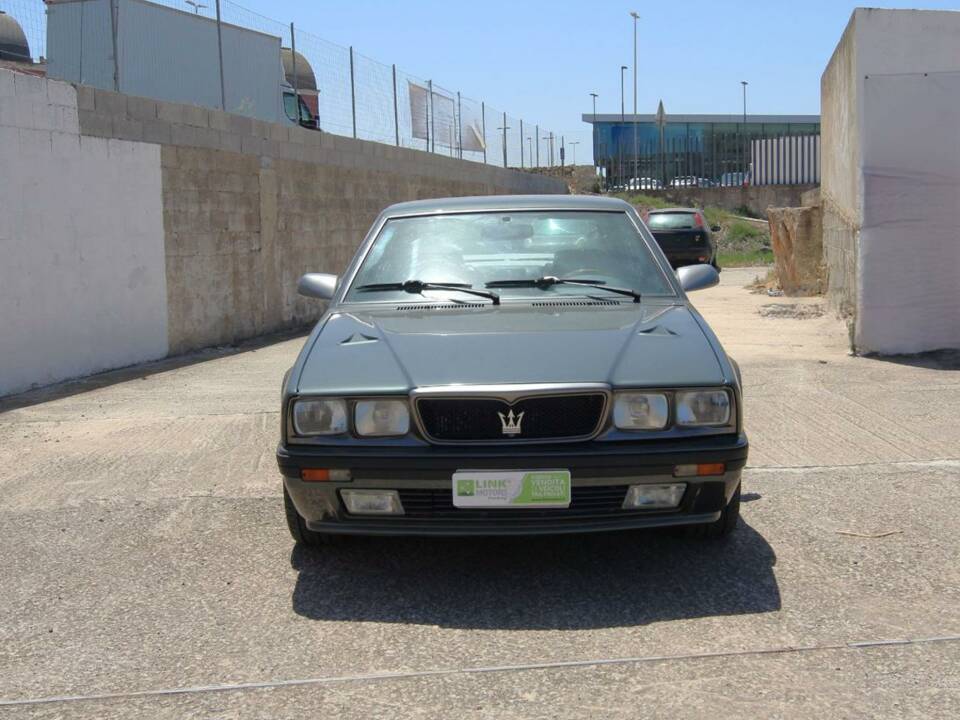 Immagine 3/10 di Maserati Biturbo 4.24V (1991)