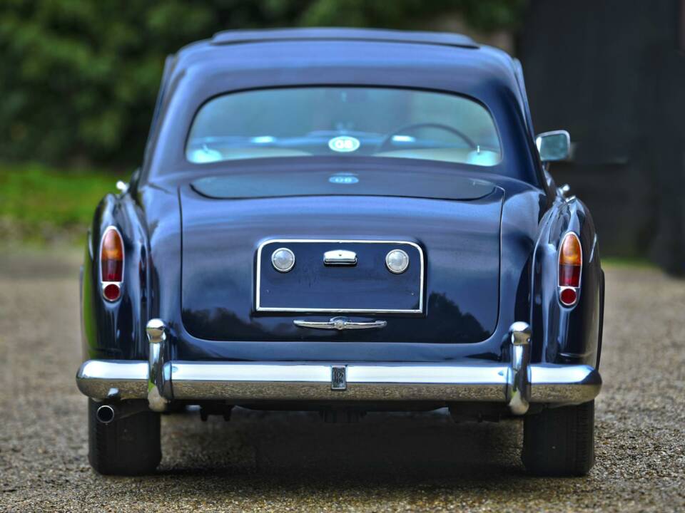 Bild 13/50 von Rolls-Royce Silver Cloud III (1964)