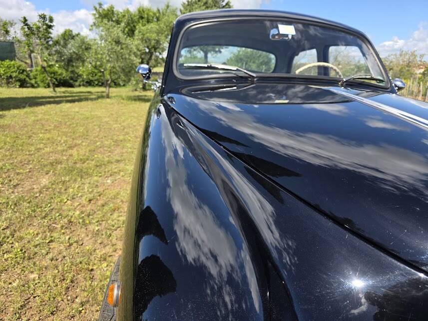 Imagen 32/94 de Alfa Romeo 1900 Super Berlina (1954)