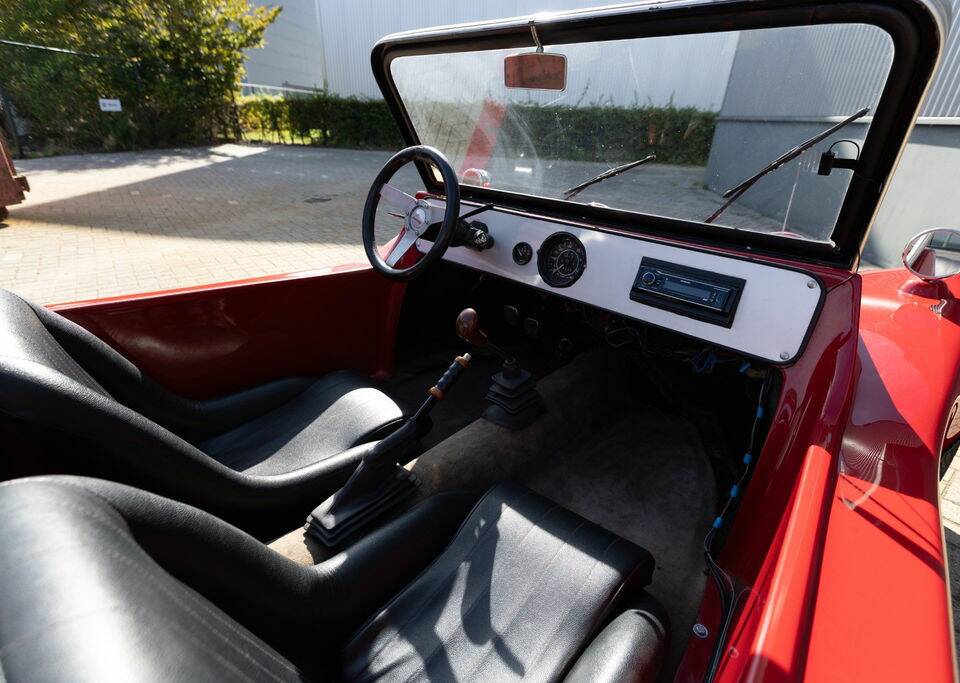 Imagen 3/8 de Volkswagen Ruska Buggy (1965)