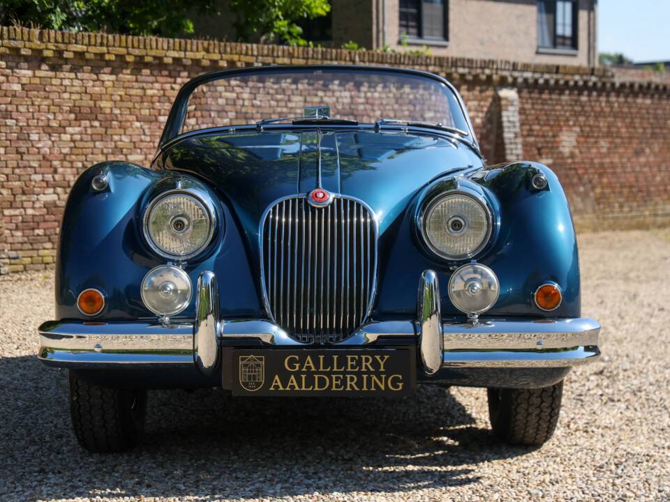 Image 5/50 of Jaguar XK 150 3.4 S OTS (1958)