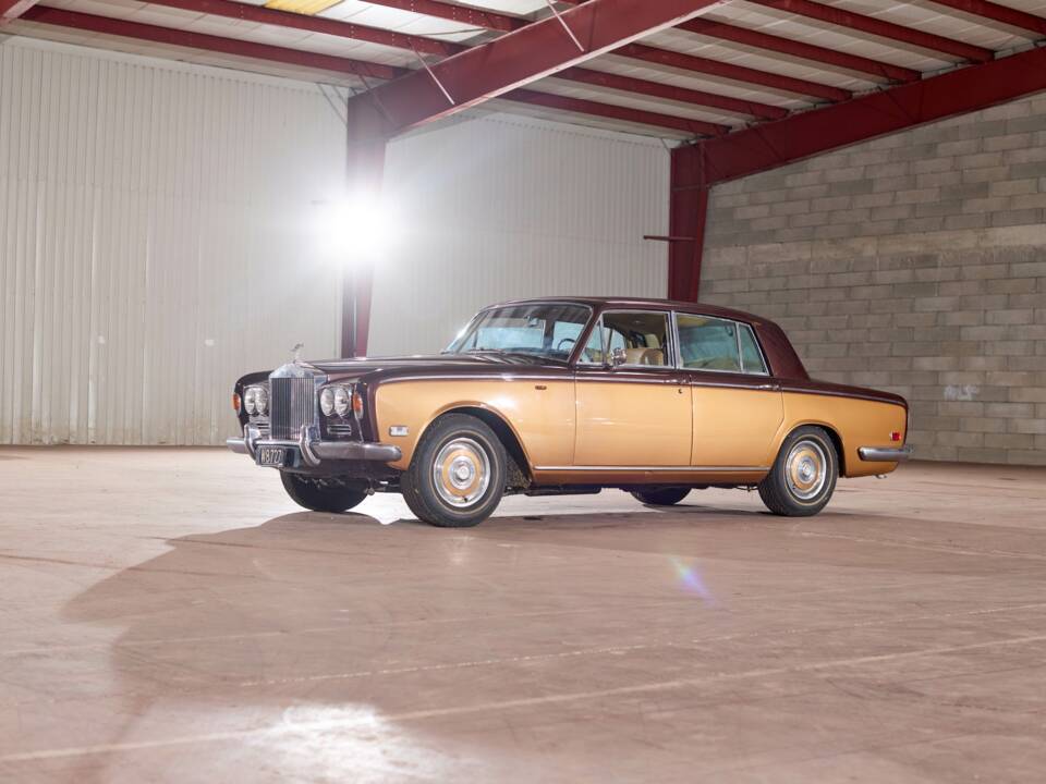 Bild 11/69 von Rolls-Royce Silver Shadow I (1971)