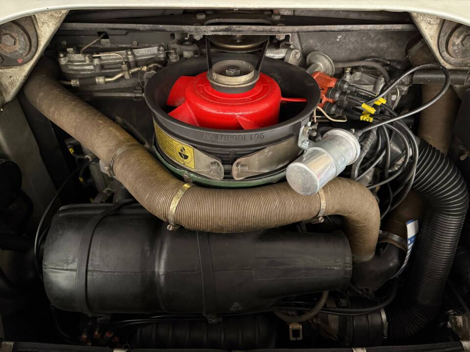 Afbeelding 17/17 van Porsche 911 2.7 (1976)