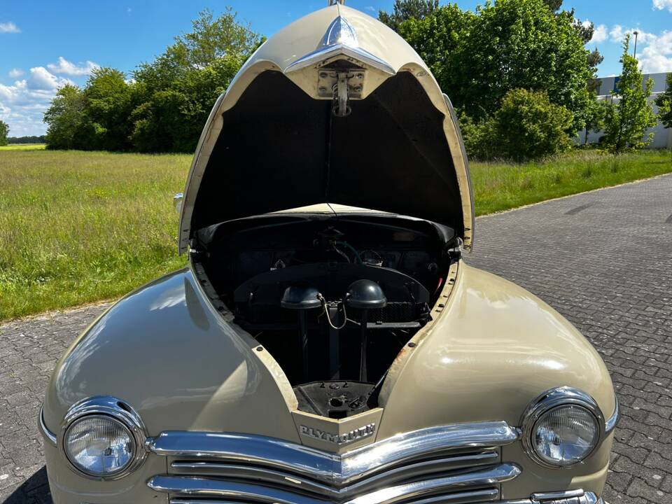 Bild 37/78 von Plymouth Special Deluxe (1948)