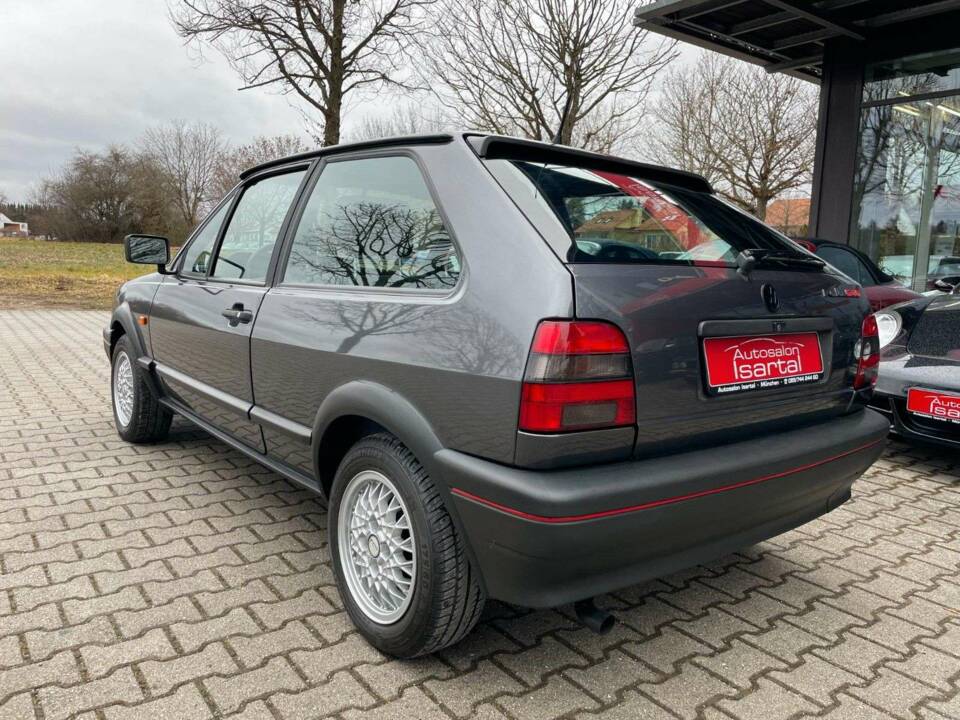 Bild 9/20 von Volkswagen Polo II G40 (1992)