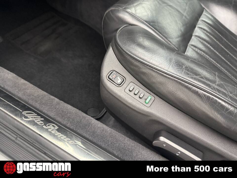 Image 12/15 de Alfa Romeo 166 2.5i V6 24V (2002)