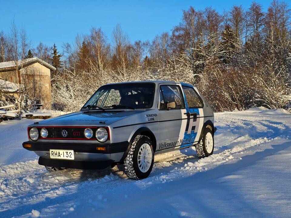 Bild 1/50 von Volkswagen Golf I GTI 1.6 (1980)