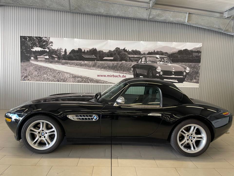 Immagine 1/18 di BMW Z8 (2001)