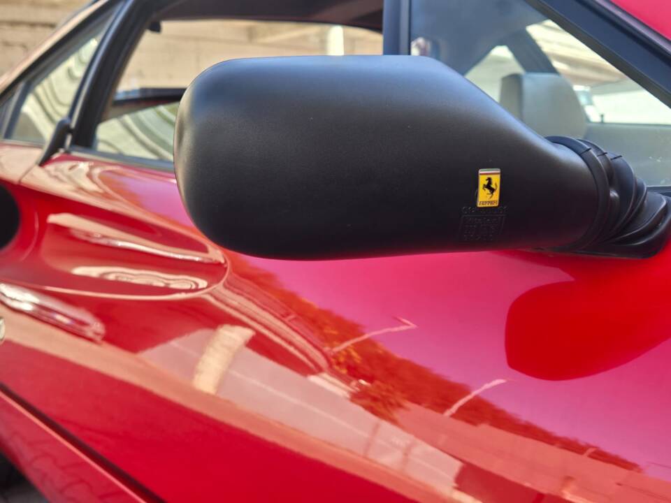 Image 84/95 of Ferrari 308 GTBi Quattrovalvole (1984)