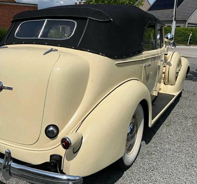 Immagine 6/8 di Buick Roadmaster (1936)