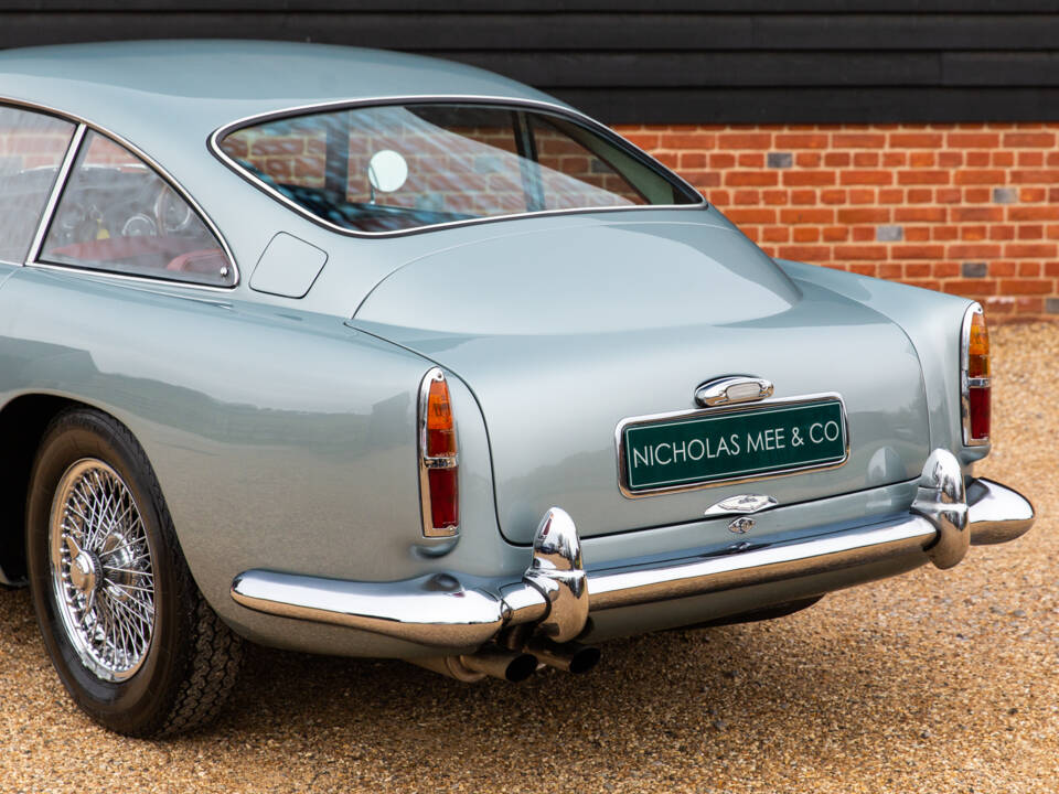 Afbeelding 44/94 van Aston Martin DB 4 (1960)