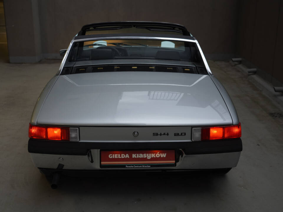 Image 15/99 de Porsche 914&#x2F;4 1.7 (1970)