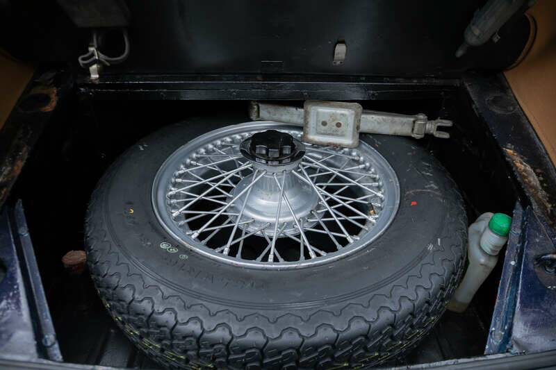 Bild 30/44 von Jaguar XK 150 3.4 S DHC (1958)