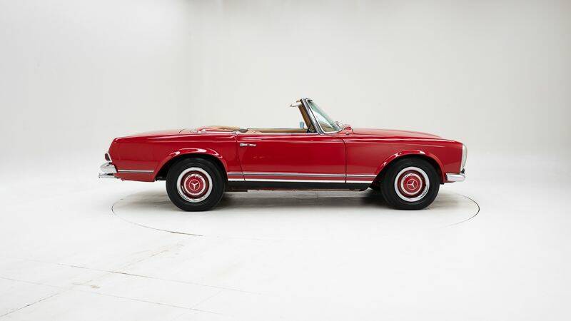 Bild 6/15 von Mercedes-Benz 250 SL (1968)