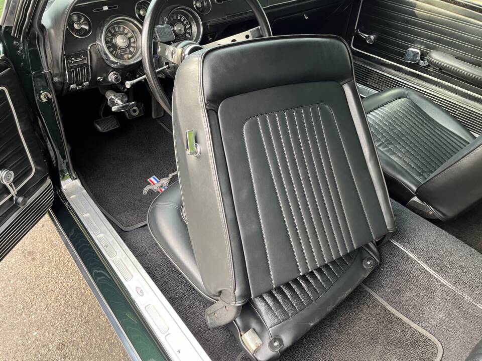 Image 30/49 of Ford Mustang GT 390 (1967)