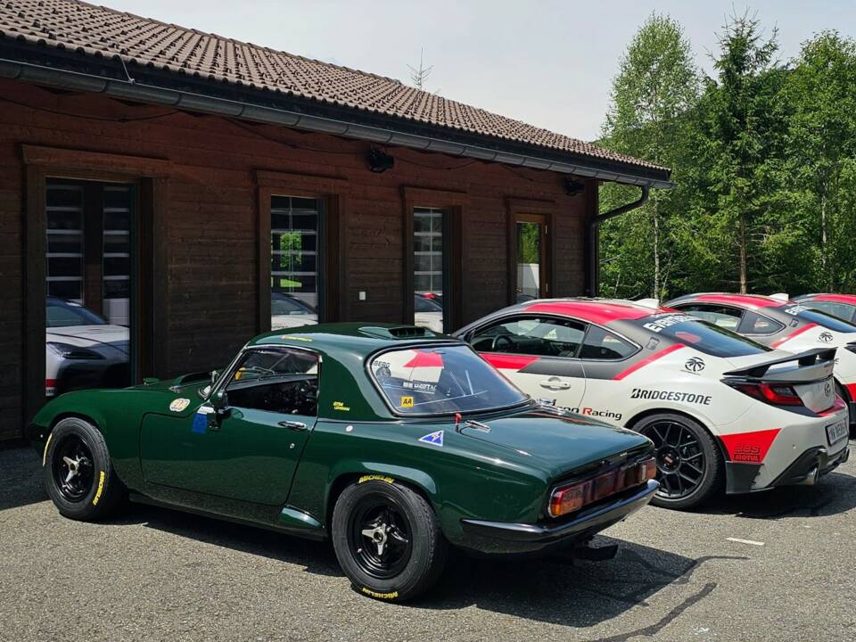 Immagine 2/29 di Lotus Elan S4 (1969)