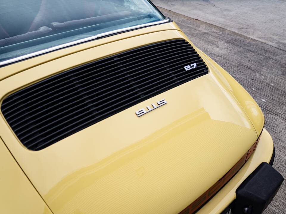 Bild 18/24 von Porsche 911 2.7 S (1974)