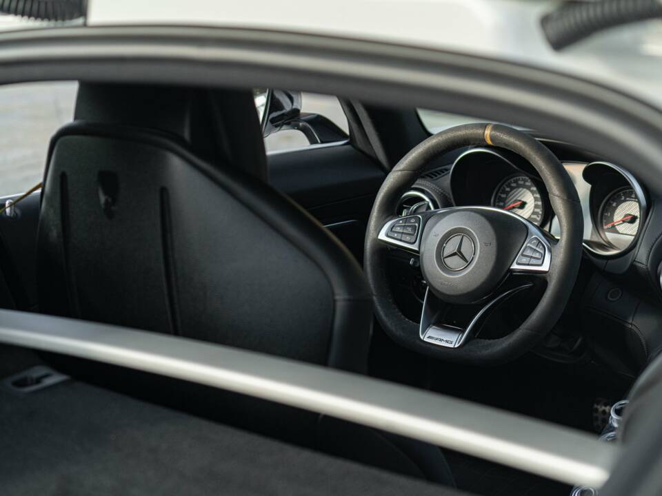 Bild 30/50 von Mercedes-Benz C 63 S AMG (2015)