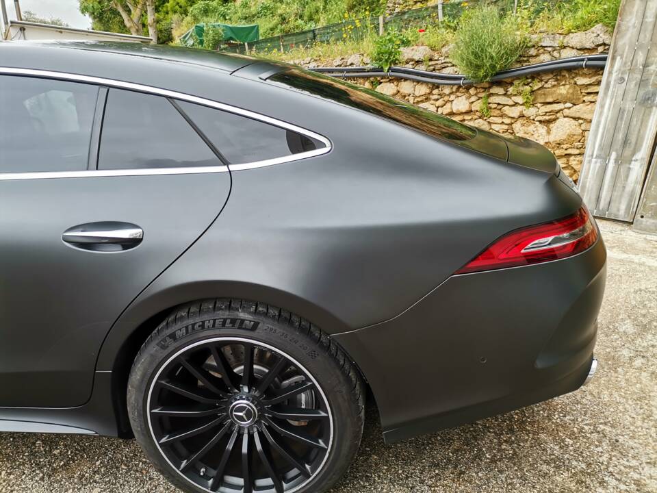 Image 47/56 of Mercedes-AMG GT 53 4MATIC+ (2019)