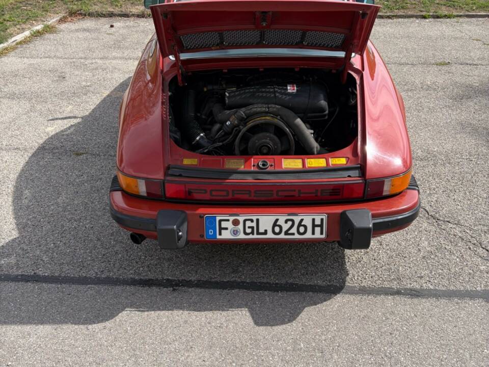 Image 7/16 of Porsche 911 2.7 S (1975)