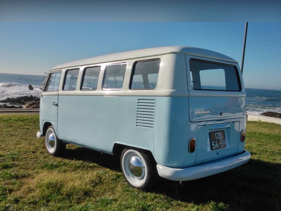 Afbeelding 5/8 van Volkswagen T1 minibus (1964)