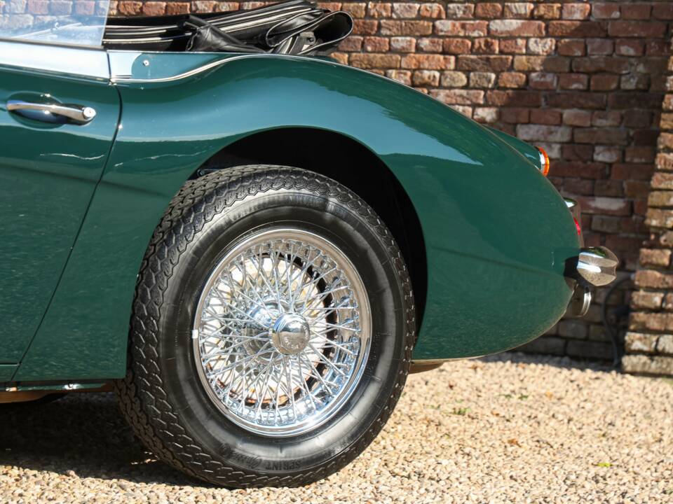 Afbeelding 18/50 van Austin-Healey 3000 Mk III (BJ8) (1967)
