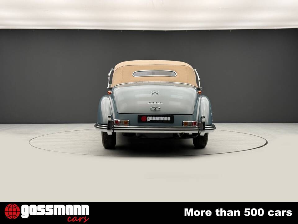 Immagine 7/15 di Mercedes-Benz 300 S Roadster (1952)
