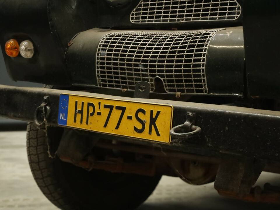 Imagen 31/50 de Austin Gipsy (1968)